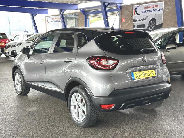 Renault CAPTUR 0.9 TCe Limited Airco | PDC | Navi | Keyless | NAP.