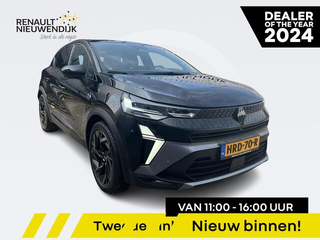 Renault CAPTUR 1.6 E-Tech full hybrid 145 esprit Alpine / Demo Zuidoost / Vraag naar beschikbaarheid