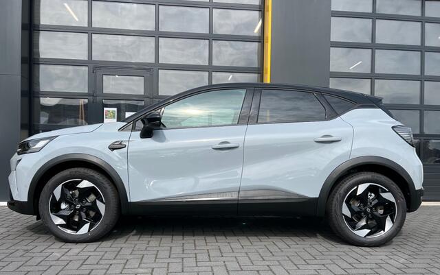 Renault CAPTUR Full Hybrid E-Tech 145 Pack Winter