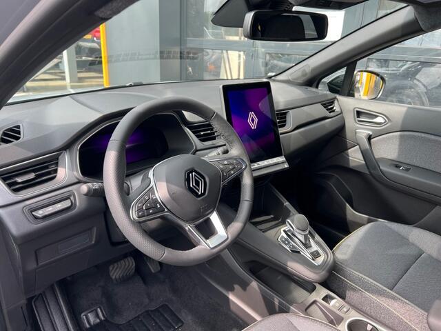 Renault CAPTUR Full Hybrid E-Tech 145 Pack Winter