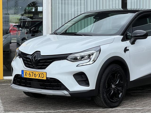 Renault CAPTUR 1.0 TCe 90 evolution Black Line | Navigatie | Climate Control | Key-less | DAB | LED | Cruise Control | Parkeersensoren |