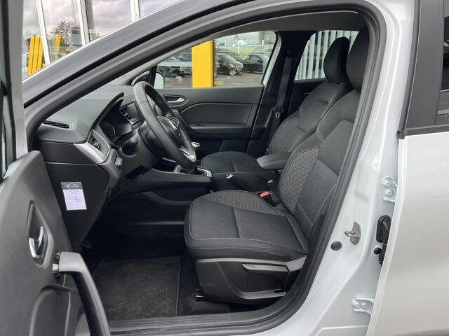 Renault CAPTUR 1.0 TCe 90 evolution Black Line | Navigatie | Climate Control | Key-less | DAB | LED | Cruise Control | Parkeersensoren |