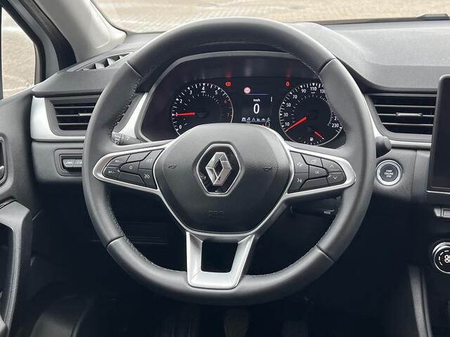 Renault CAPTUR 1.0 TCe 90 evolution Black Line | Navigatie | Climate Control | Key-less | DAB | LED | Cruise Control | Parkeersensoren |