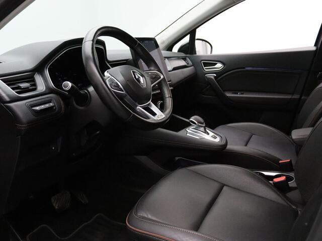 Renault CAPTUR 160pk E-Tech Plug-in Hybrid Initiale Paris Automaat/EDC 360° Camera | Cruise | Navi | Parkeersens. v+a | Stoel-/stuurverw.