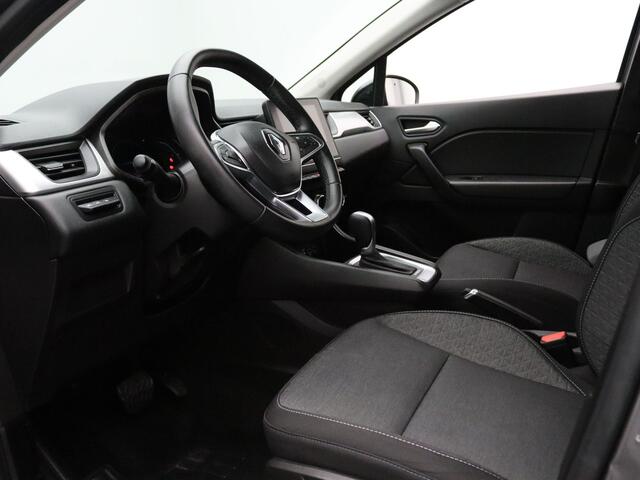 Renault CAPTUR 145pk E-Tech full hybrid techno Automaat/EDC Cruise | Climate | Navi | Parkeersens. achter