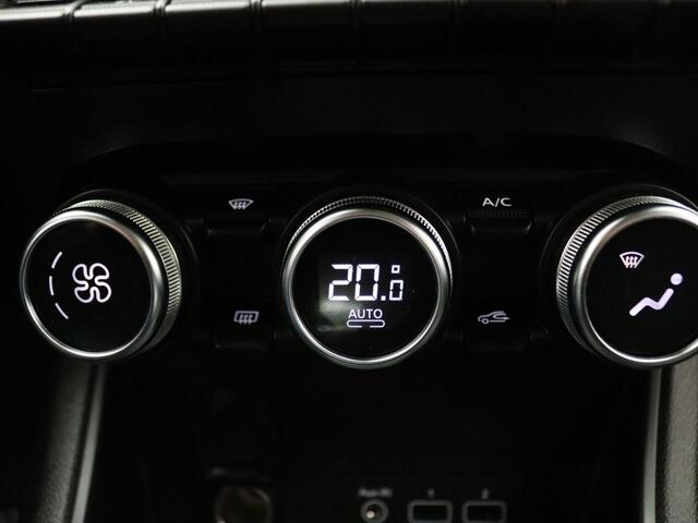 Renault CAPTUR 145pk E-Tech full hybrid techno Automaat/EDC Cruise | Climate | Navi | Parkeersens. achter