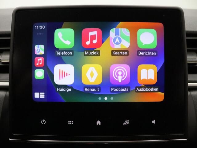 Renault CAPTUR 145pk E-Tech full hybrid techno Automaat/EDC Cruise | Climate | Navi | Parkeersens. achter