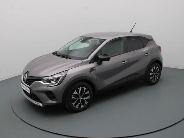 Renault CAPTUR 145pk E-Tech full hybrid techno Automaat/EDC Cruise | Climate | Navi | Parkeersens. achter
