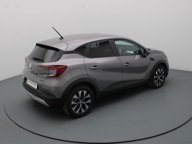 Renault CAPTUR 145pk E-Tech full hybrid techno Automaat/EDC Cruise | Climate | Navi | Parkeersens. achter