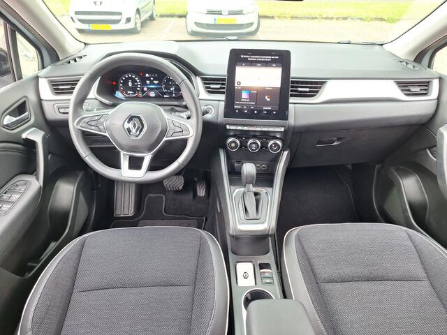 Renault CAPTUR 1.3 mild hybrid 160 techno