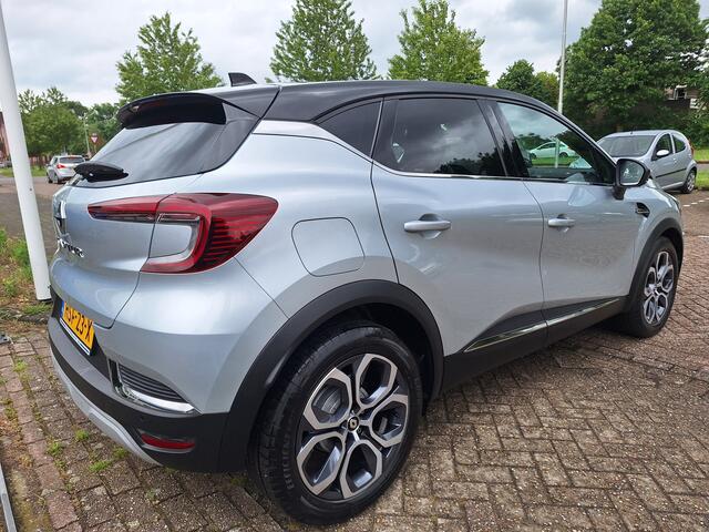 Renault CAPTUR 1.3 mild hybrid 160 techno