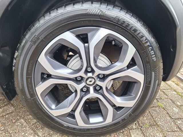 Renault CAPTUR 1.3 mild hybrid 160 techno