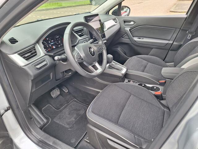 Renault CAPTUR 1.3 mild hybrid 160 techno