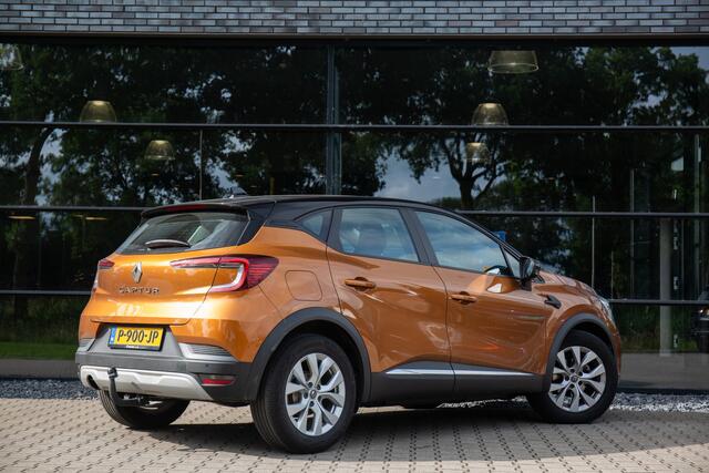 Renault CAPTUR 1.0 TCe 100 Zen , Trekhaak, Cruise control, Carplay,