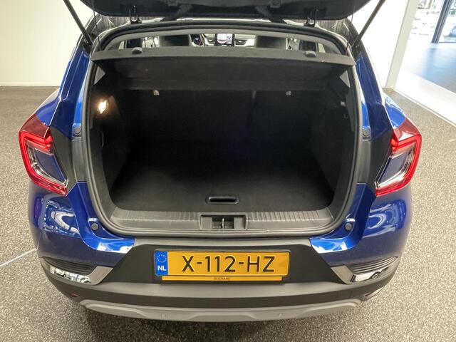 Renault CAPTUR 1.0 TCe 90 techno