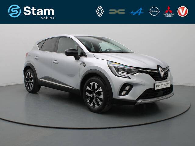 Renault CAPTUR 145pk E-Tech full hybrid techno Camera | Climate | Cruise | Navi | Parkeersens. v+a