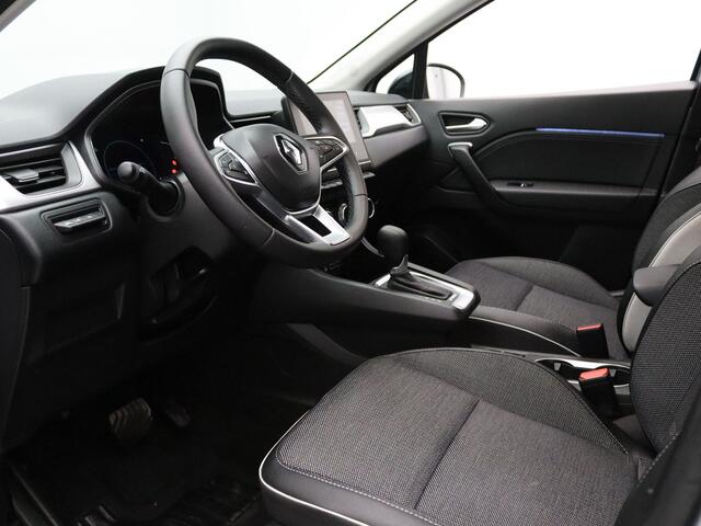 Renault CAPTUR 145pk E-Tech full hybrid techno Camera | Climate | Cruise | Navi | Parkeersens. v+a