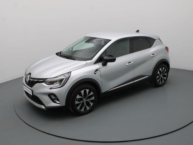 Renault CAPTUR 145pk E-Tech full hybrid techno Camera | Climate | Cruise | Navi | Parkeersens. v+a
