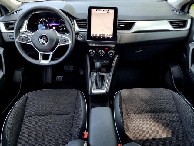 Renault CAPTUR 1.3 mild hybrid 160 techno Automaat / 1500KG Trekgewicht / Navigatie / Camera / Cruise Control Adaptief / Draadloze Telefoonlader /