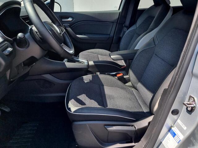 Renault CAPTUR 1.3 mild hybrid 160 techno Automaat / 1500KG Trekgewicht / Navigatie / Camera / Cruise Control Adaptief / Draadloze Telefoonlader /