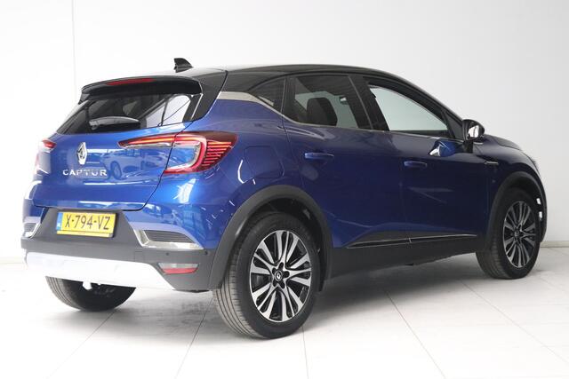 Renault CAPTUR 1.3 mild hybrid 160 iconic Clima/Navi/Leder