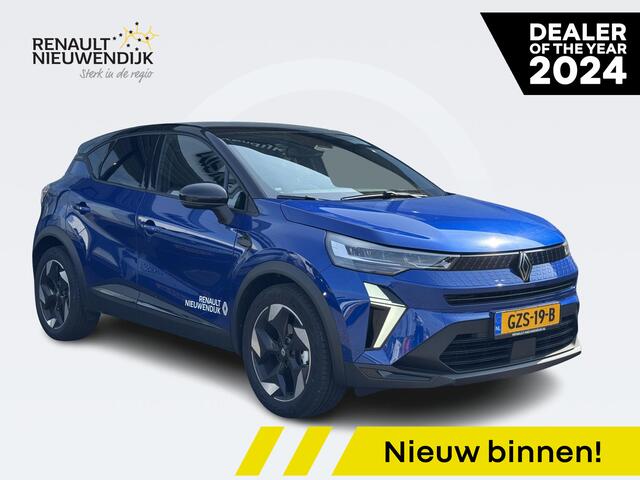 Renault CAPTUR 1.0 TCe 90 techno