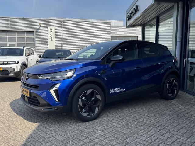 Renault CAPTUR 1.0 TCe 90 techno