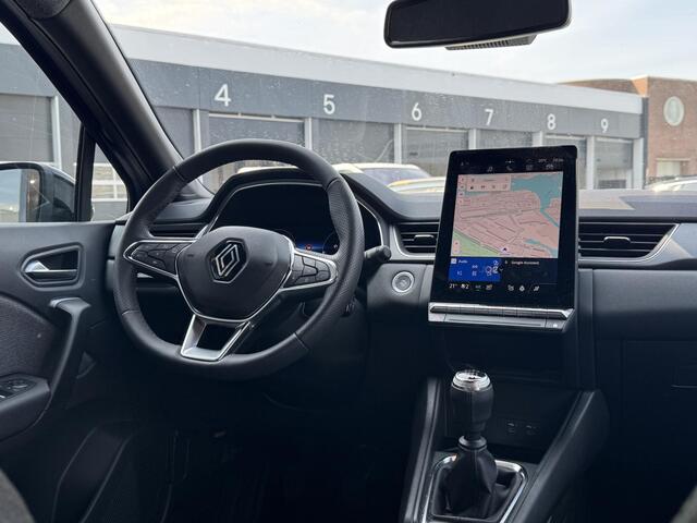 Renault CAPTUR 1.0 TCe 90 techno