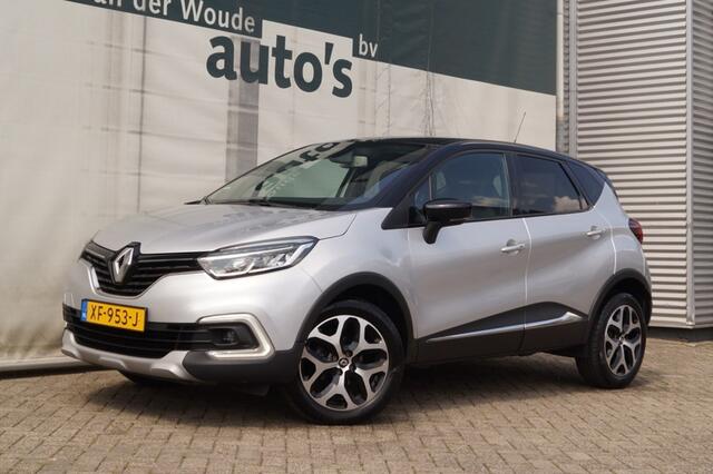 Renault CAPTUR 0.9 TCe Intens Pack Premium -LED-ECC-NAVI-PDC-