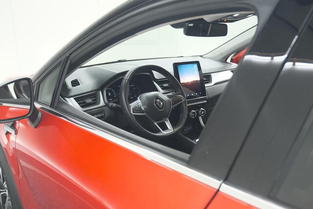 Renault CAPTUR TCe 90 Techno | 360 Camera | 9.3 Inch Grootscherm | Apple Carplay | Navigatie