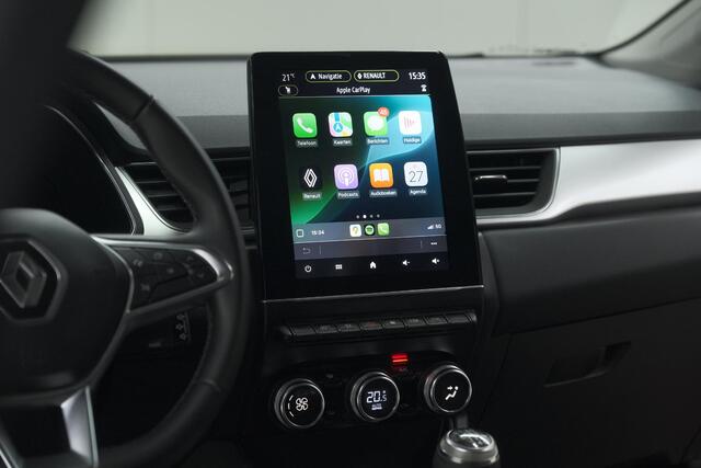 Renault CAPTUR TCe 90 Techno | 360 Camera | 9.3 Inch Grootscherm | Apple Carplay | Navigatie