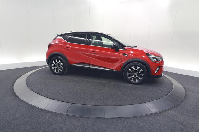 Renault CAPTUR TCe 90 Techno | 360 Camera | 9.3 Inch Grootscherm | Apple Carplay | Navigatie