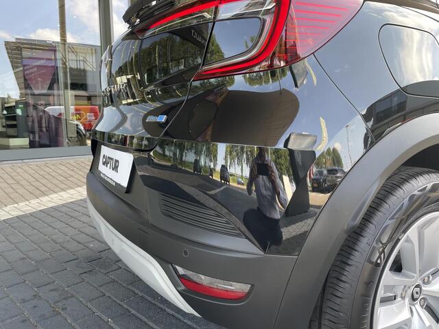 Renault CAPTUR 1.6 E-Tech Plug-in Hybrid 160 Business