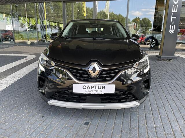 Renault CAPTUR 1.6 E-Tech Plug-in Hybrid 160 Business