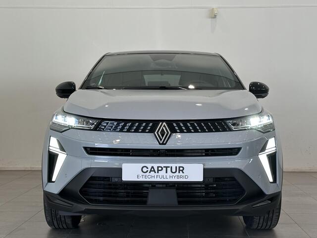 Renault CAPTUR 1.8 E-Tech Full Hybrid 160 Techno | Pack Winter | Pack Advanced Driving Assist | Van: ¤ 38.638,- nu rijklaar voor: ¤ 37.138,-