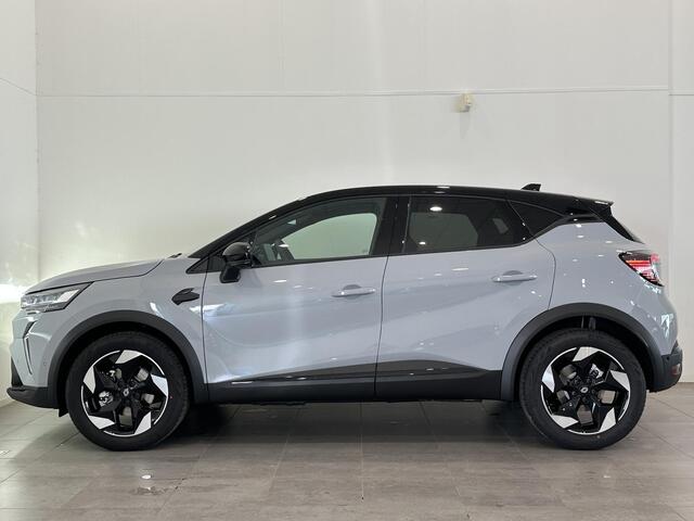 Renault CAPTUR 1.8 E-Tech Full Hybrid 160 Techno | Pack Winter | Pack Advanced Driving Assist | Van: ¤ 38.638,- nu rijklaar voor: ¤ 37.138,-