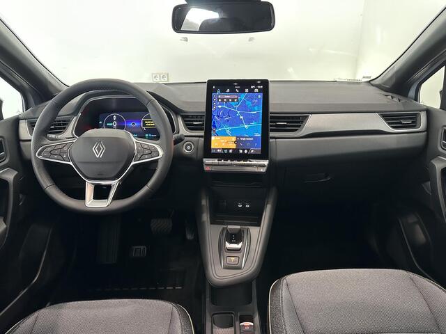 Renault CAPTUR 1.8 E-Tech Full Hybrid 160 Techno | Pack Winter | Pack Advanced Driving Assist | Van: ¤ 38.638,- nu rijklaar voor: ¤ 37.138,-