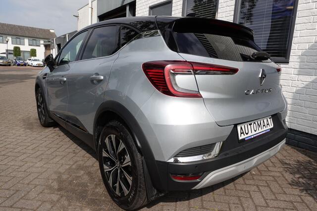 Renault CAPTUR 1.3 TCE Techno Automaat 17.000 km !!