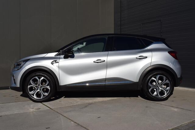 Renault CAPTUR Mild Hybrid 160 PK Techno | AUTOMAAT | CAMERA | NAVI | CRUISE CONTROL | CLIMATE CONTROL | PDC | LMV