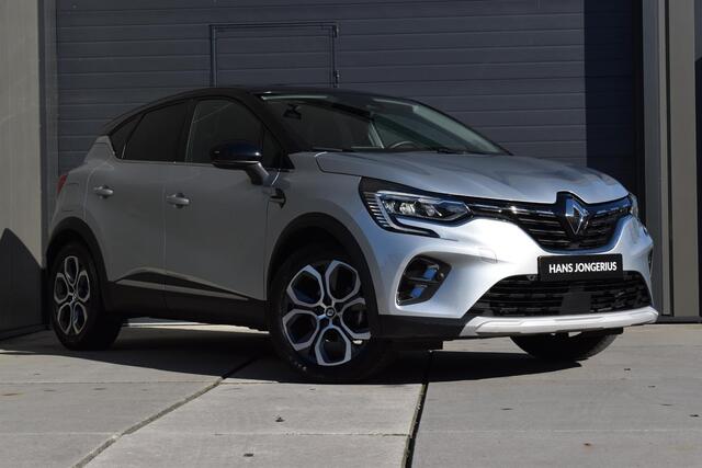 Renault CAPTUR Mild Hybrid 160 PK Techno | AUTOMAAT | CAMERA | NAVI | CRUISE CONTROL | CLIMATE CONTROL | PDC | LMV