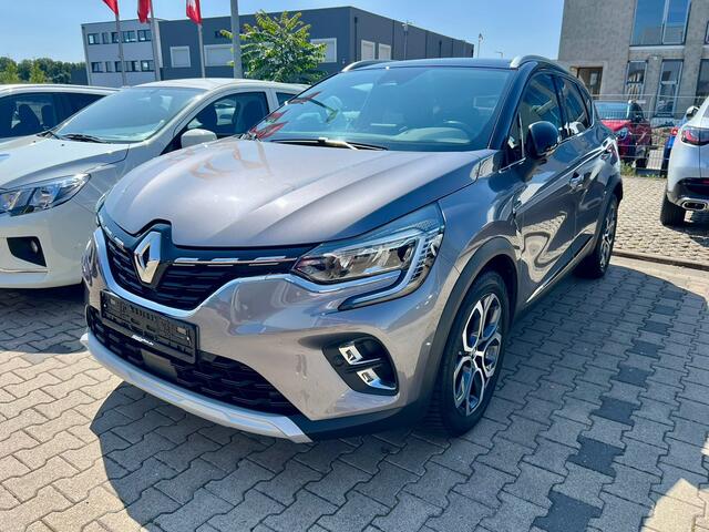 Renault CAPTUR 1.6 E-Tech Plug-in Hybrid 160 Intens RIJKLAAR