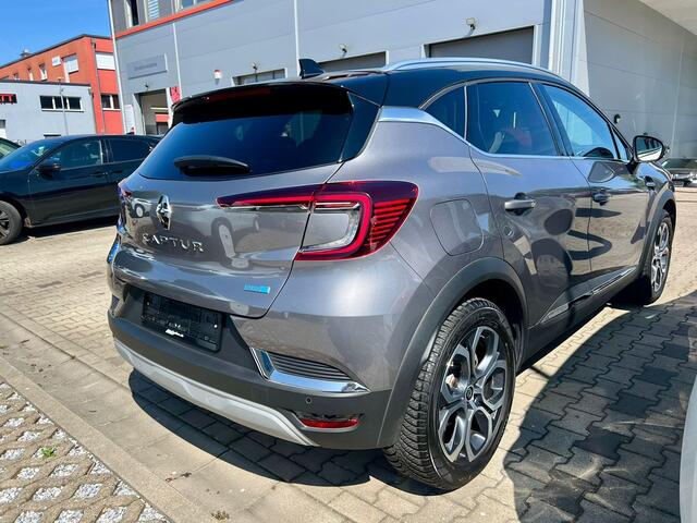 Renault CAPTUR 1.6 E-Tech Plug-in Hybrid 160 Intens RIJKLAAR