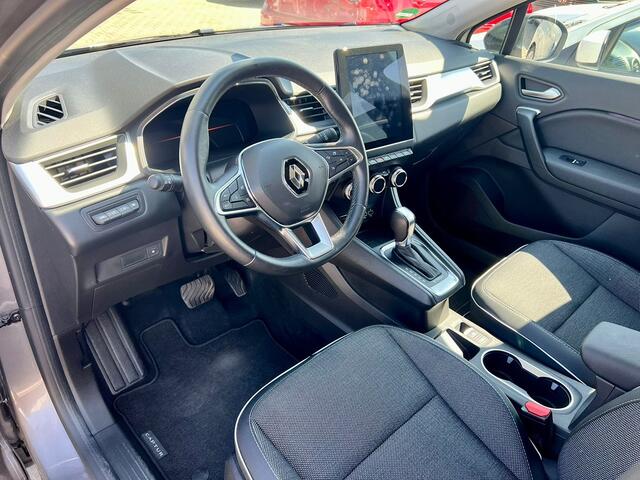 Renault CAPTUR 1.6 E-Tech Plug-in Hybrid 160 Intens RIJKLAAR