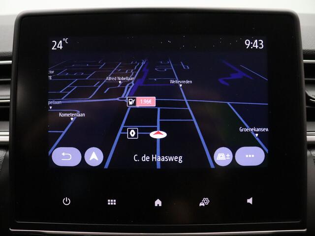 Renault CAPTUR 140pk TCe Intens Camera | Climate | Cruise | Parkeersens. v+a