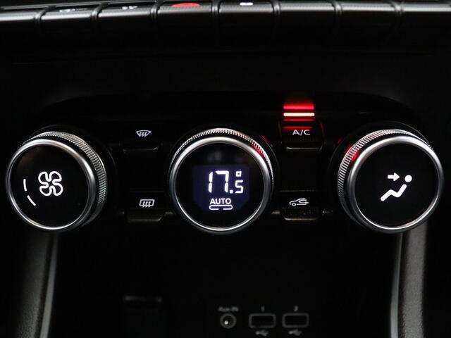 Renault CAPTUR 140pk TCe Intens Camera | Climate | Cruise | Parkeersens. v+a