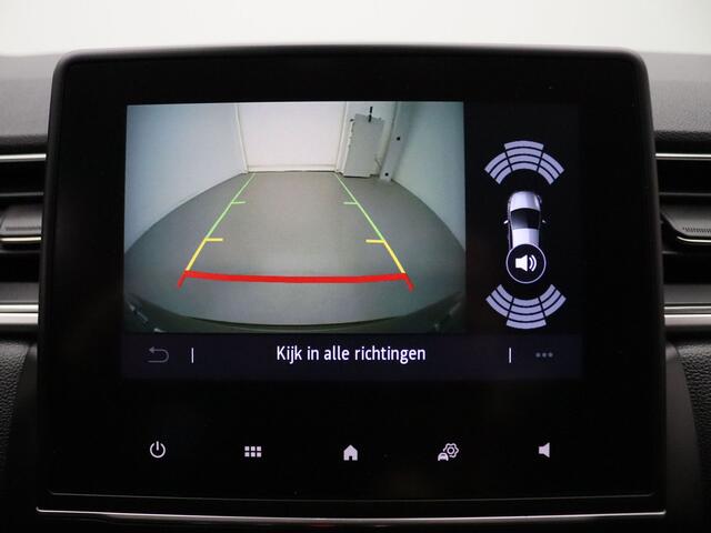 Renault CAPTUR 140pk TCe Intens Camera | Climate | Cruise | Parkeersens. v+a