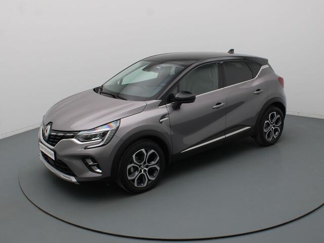 Renault CAPTUR 140pk TCe Intens Camera | Climate | Cruise | Parkeersens. v+a