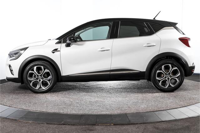 Renault CAPTUR 1.3 TCe 140 PK Intens - Automaat | Cruise | PDC | 360 Camera | App. Connect | ECC | Multi-Sense | LM 18" |