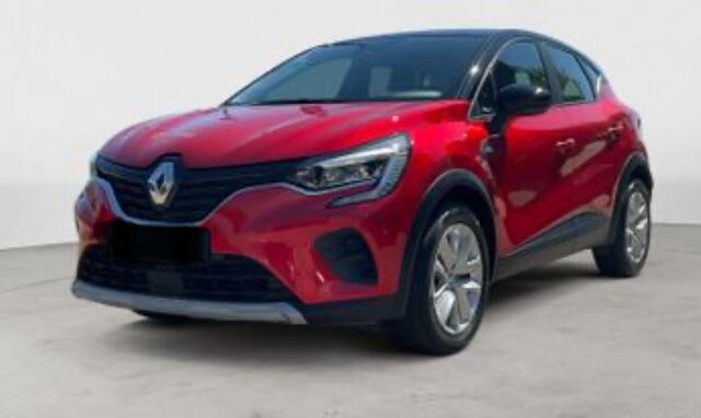 Renault CAPTUR 1.0 TCe 90 Business Zen RIJKLAAR