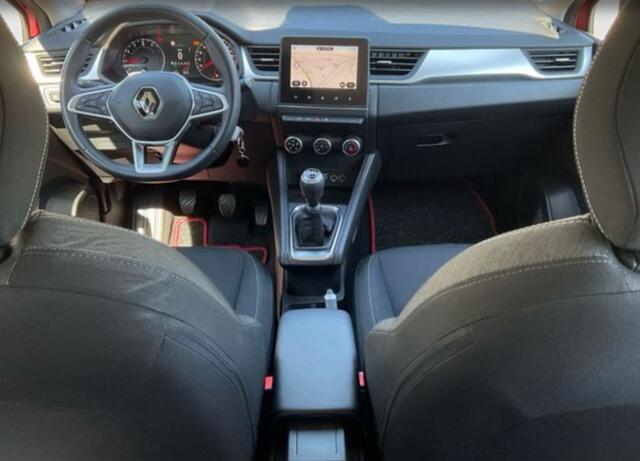 Renault CAPTUR 1.0 TCe 90 Business Zen RIJKLAAR